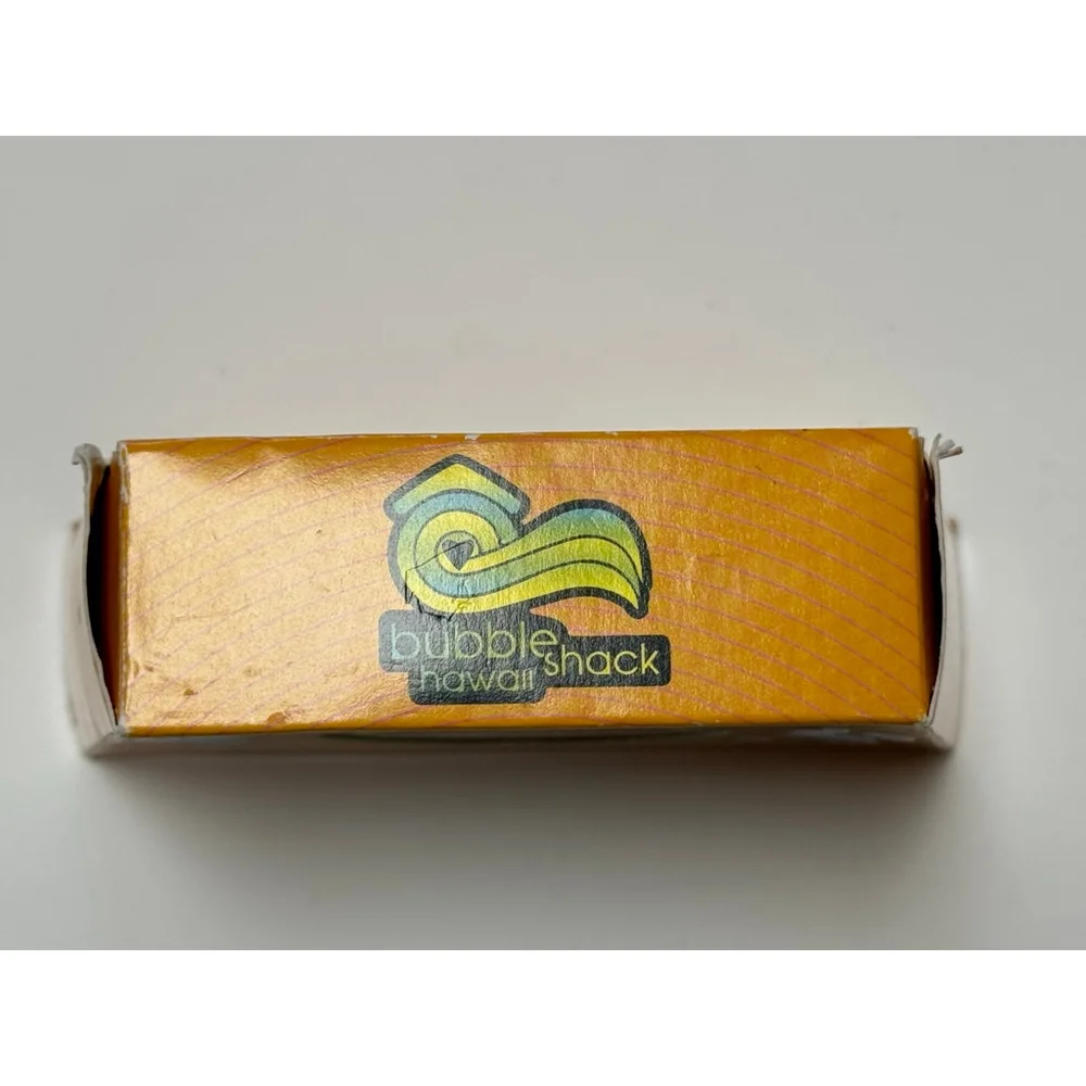 Bubble Shack Hawaii Epic Nectar Bar Soap - New